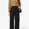 Maria biologisch katoenen voile blouse