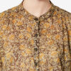 Maria biologisch katoenen voile blouse