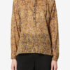 Maria biologisch katoenen voile blouse