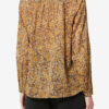 Maria biologisch katoenen voile blouse