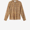 Maria biologisch katoenen voile blouse