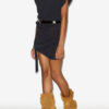 Marielle korte jersey jurk