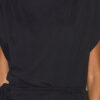 Marielle korte jersey jurk