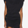 Marielle korte jersey jurk