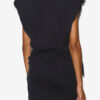 Marielle korte jersey jurk