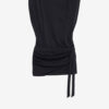 Marielle korte jersey jurk