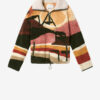 Marley Desert Print fleecejas
