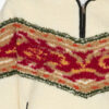 Marner Shearling-stijl jas met ritssluiting en kraag