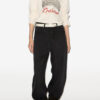 Martine T-shirt met lange mouwen en print