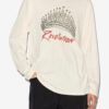Martine T-shirt met lange mouwen en print