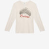 Martine T-shirt met lange mouwen en print