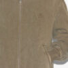 Marty Jersey Bomber-stijl sweatshirt