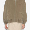 Marty Jersey Bomber-stijl sweatshirt