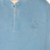 Mathias gewassen katoenen sweatshirt