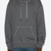 Matte katoenen hoodie