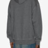 Matte katoenen hoodie