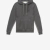 Matte katoenen hoodie