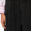 Mellya vervaagde chambray carrot broek