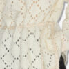 Merida wollen en mohair sweaterjurk