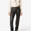 Mexia suède leren laarzen