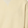 Miker geborduurd katoenen sweatshirt