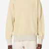 Miker geborduurd katoenen sweatshirt