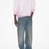 Mikolo Sweatshirt van gewassen katoen