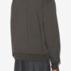 Mikoy fleece sweatshirt met oversized logo