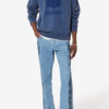 Mikoy katoenen sweatshirt met logo