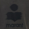 Mikoy katoenen sweatshirt met logo