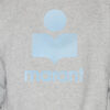 Mikoy katoenen sweatshirt met logo