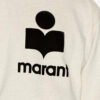 Mikoy katoenen sweatshirt met logo