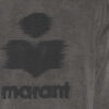 Mikoy katoenen sweatshirt met logo