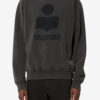 Mikoy katoenen sweatshirt met logo