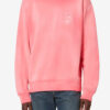 Mikoy katoenen sweatshirt met logo