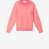 Mikoy katoenen sweatshirt met logo