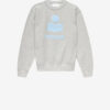 Mikoy katoenen sweatshirt met logo