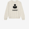 Mikoy katoenen sweatshirt met logo