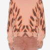 Mikoy Sweatshirt van katoen met logo