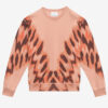 Mikoy Sweatshirt van katoen met logo