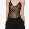 Mildy Bodysuit van tule en kant