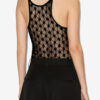 Mildy Bodysuit van tule en kant