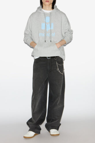 Miley katoenen hoodie