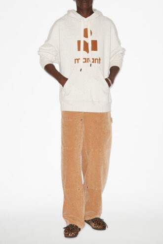Miley katoenen hoodie