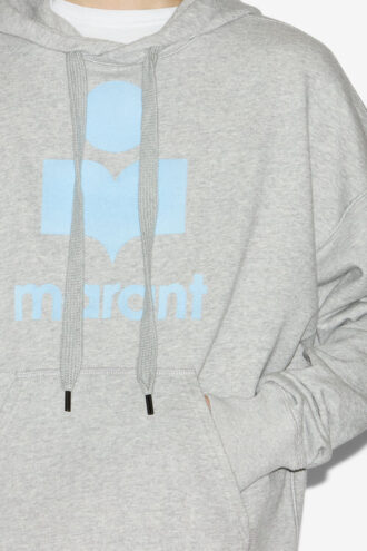 Miley katoenen hoodie