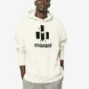 Miley-logo oversized hoodiesweater