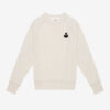 Milla katoenen sweatshirt met logo