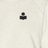 Milla katoenen sweatshirt met logo