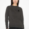 Milla katoenen sweatshirt met logo