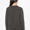 Milla katoenen sweatshirt met logo
